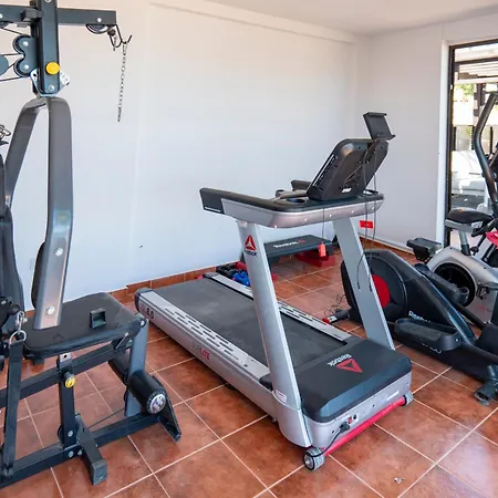 & Ocean Semesterbostad Costa Calma