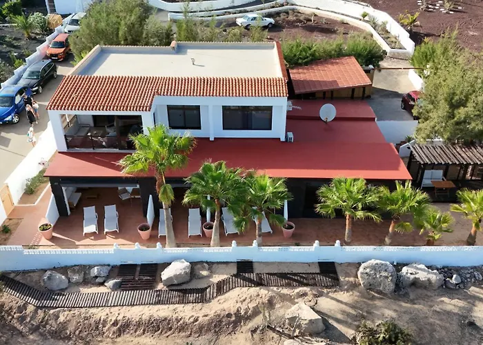 & Ocean Holiday home