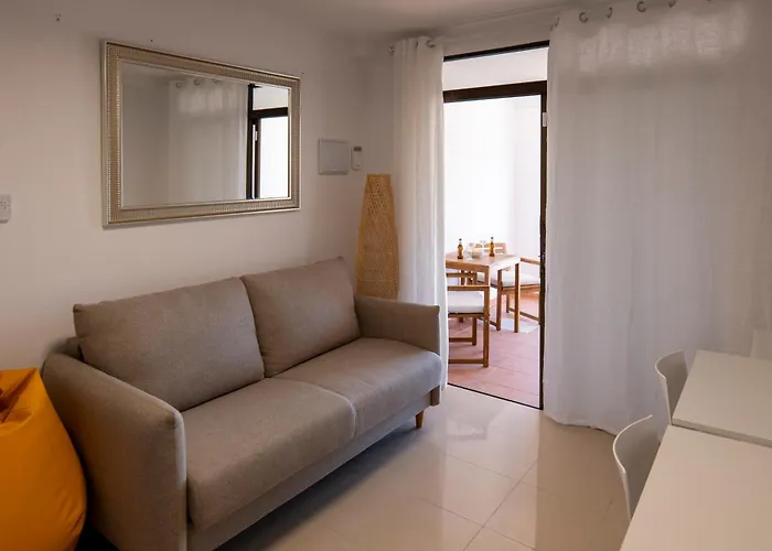 Hébergement de vacances & Ocean Costa Calma