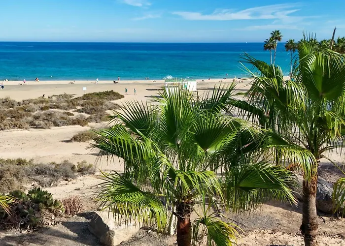 & Ocean Nyaraló Costa Calma